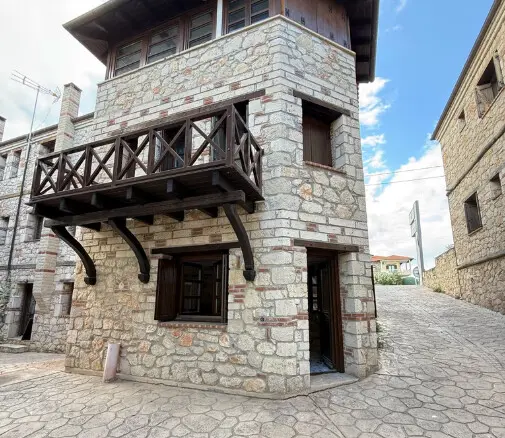 Flat Of 118 M² In Chalkidiki