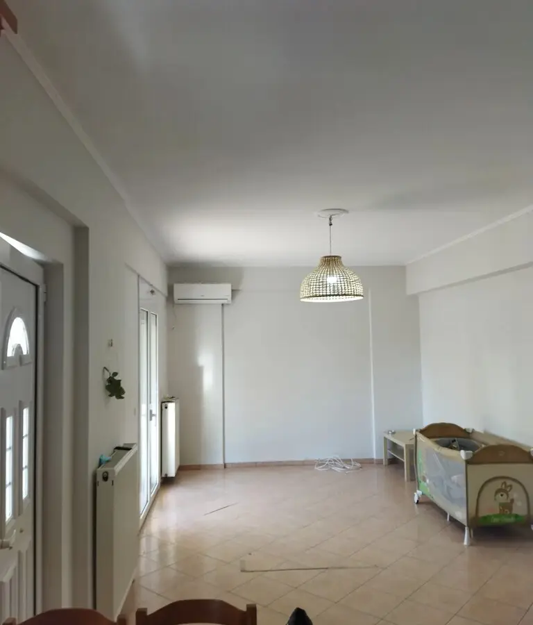 Detached House Of 80 M² In Athens