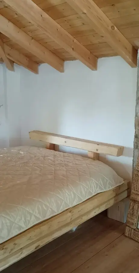 Detached House Of 60 M² In Volos-pilio