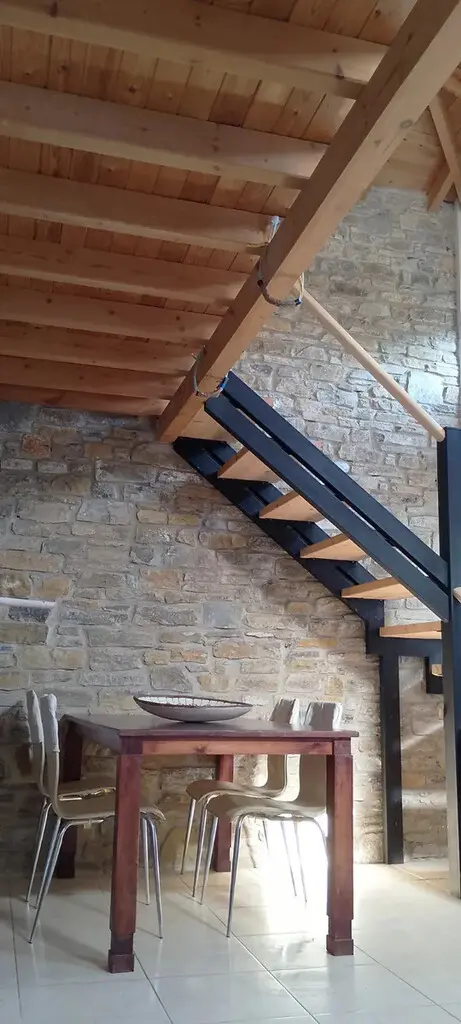 Detached House Of 60 M² In Volos-pilio