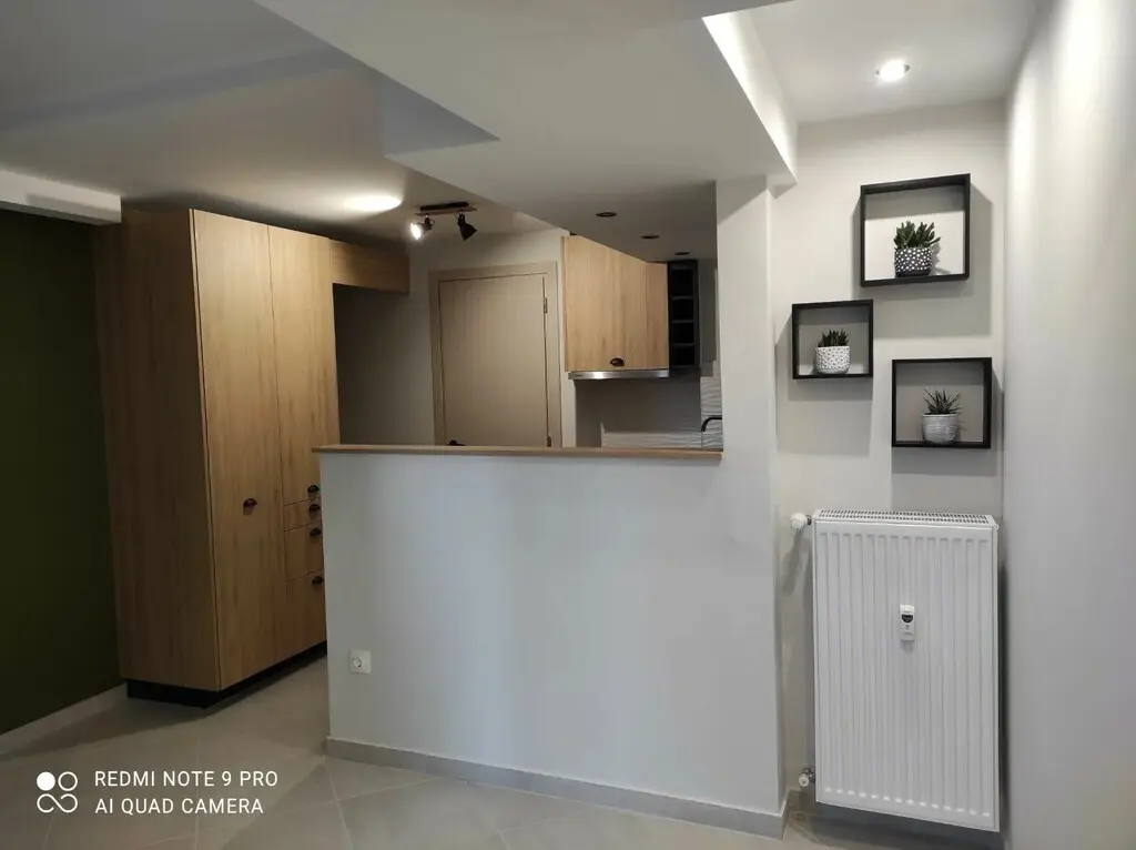 Flat Of 38 M² In Athens
