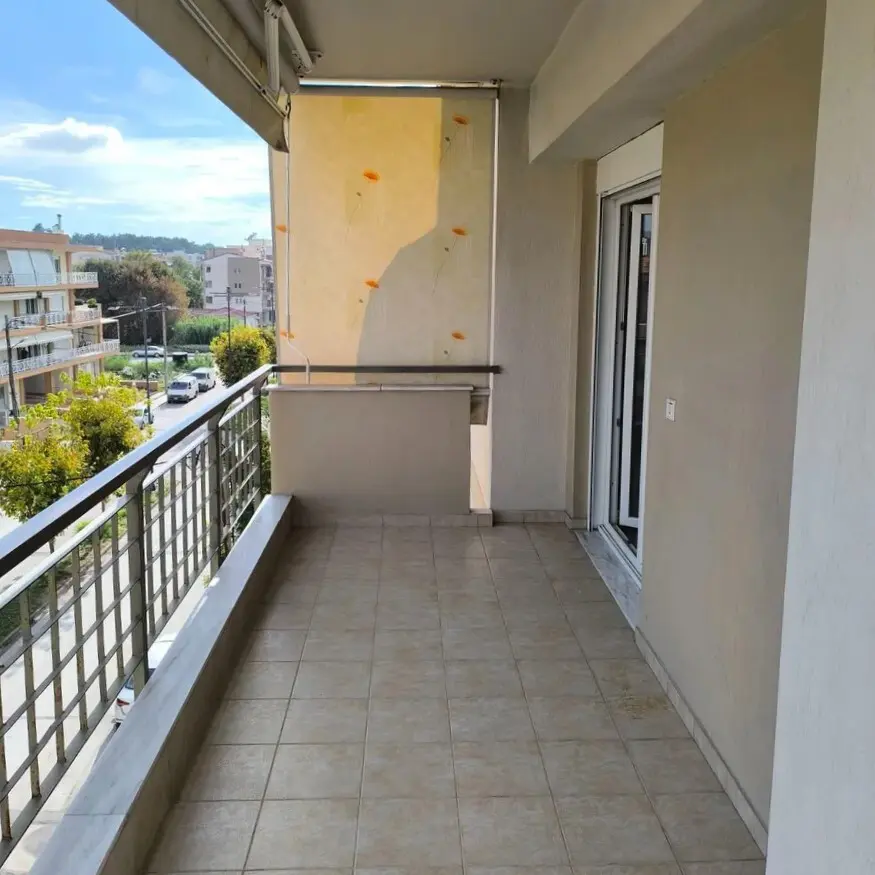 Flat Of 118 M² In The Suburbs Of Thessaloniki
