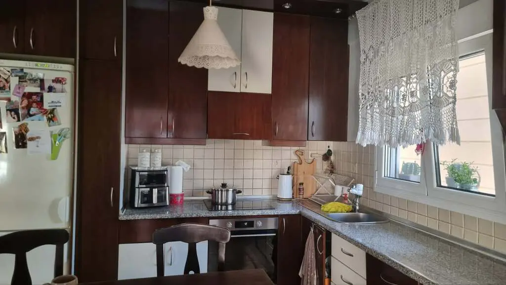 Flat Of 98 M² In Thessaloniki