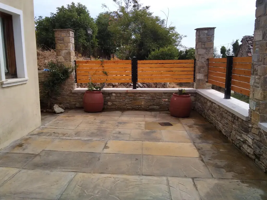 Detached House Of 60 M² In Volos-pilio