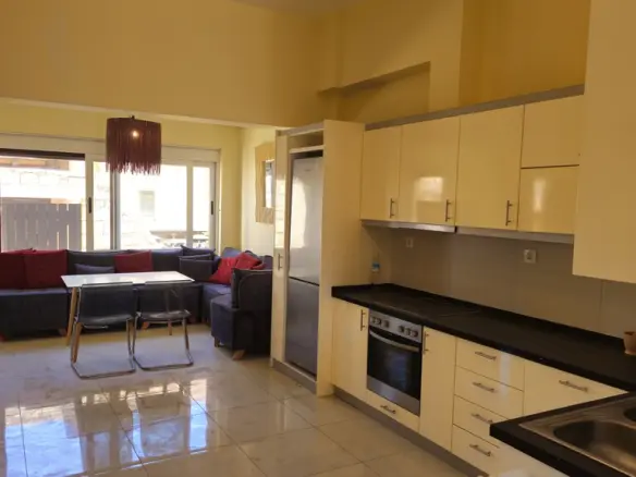 2-bedroom Flat In Geropotamos, Greece (78 M²)