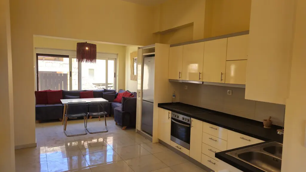Flat Of 68 M² In Crete