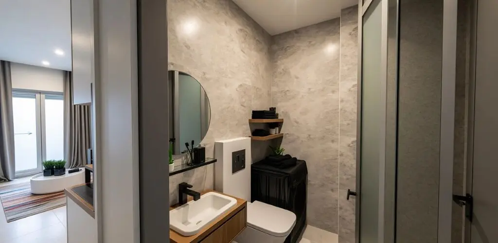 Flat Of 40 M² In Thessaloniki