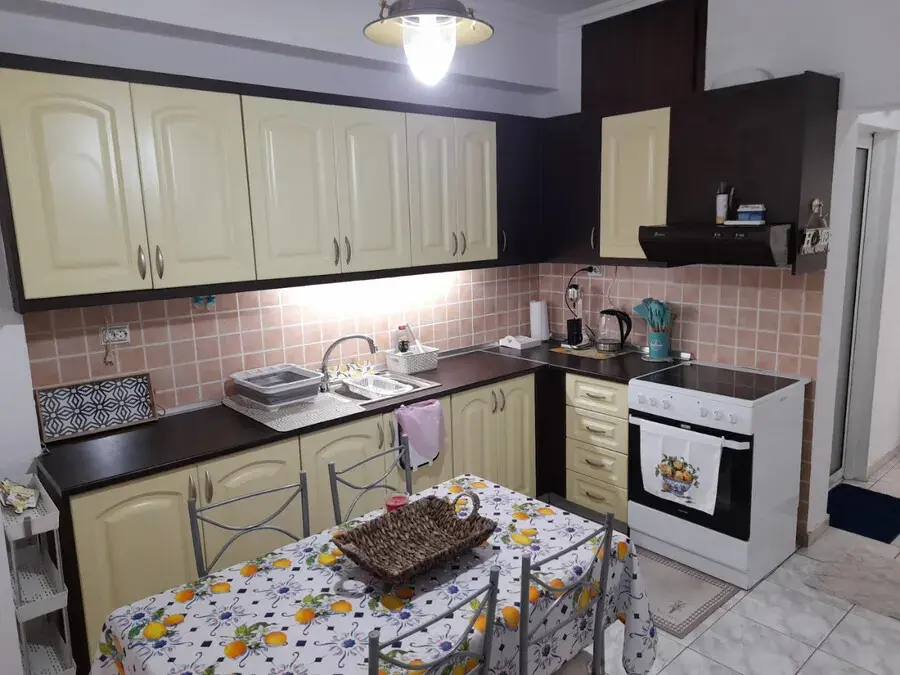 Flat Of 70 M² In Kavala