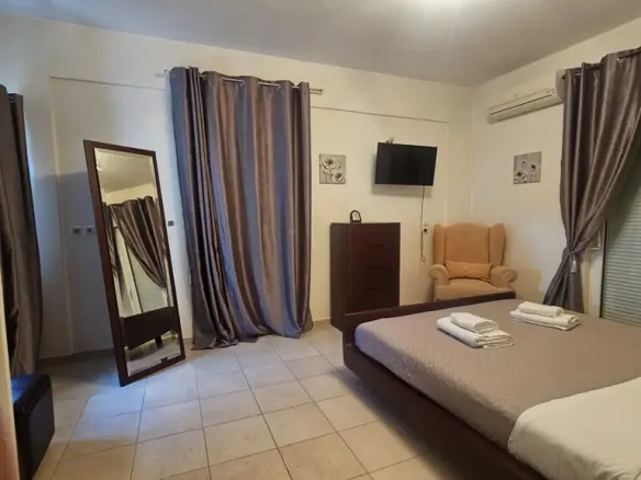 4-bedroom Villa In Gouves, Greece (380 M²)