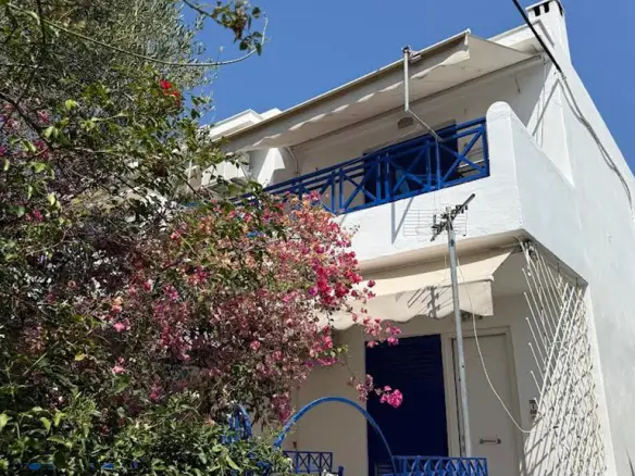 3-bedroom Maisonette In Saronida, Greece (103 M²)