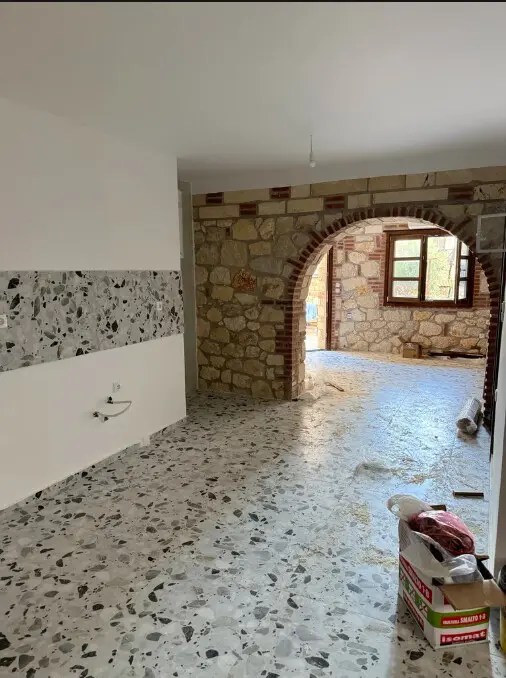 Flat Of 118 M² In Chalkidiki