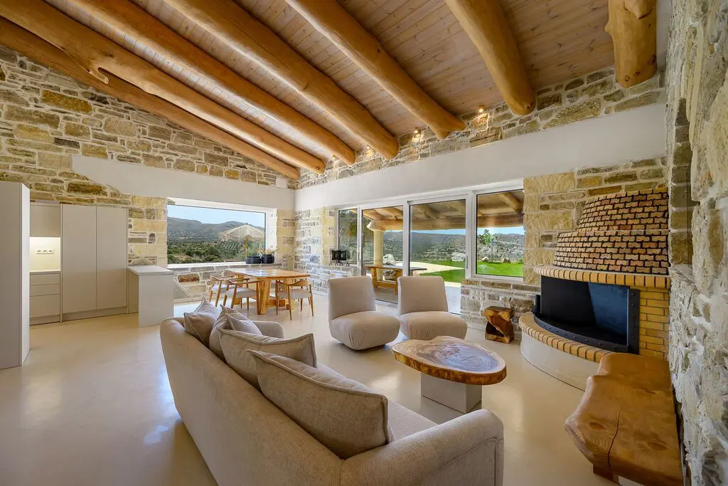 Villa Of 210 M² In Crete