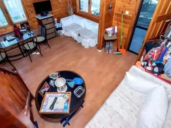 2-bedroom Detached House In Aristotle, Greece (60 M²)