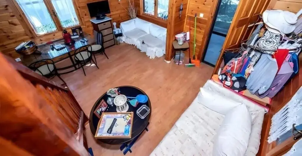 Detached House Of 60 M² In Athos, Chalkidiki