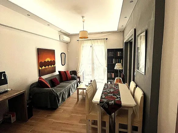 2-bedroom Flat In Exarchia – Neapoli, Greece (65 M²)
