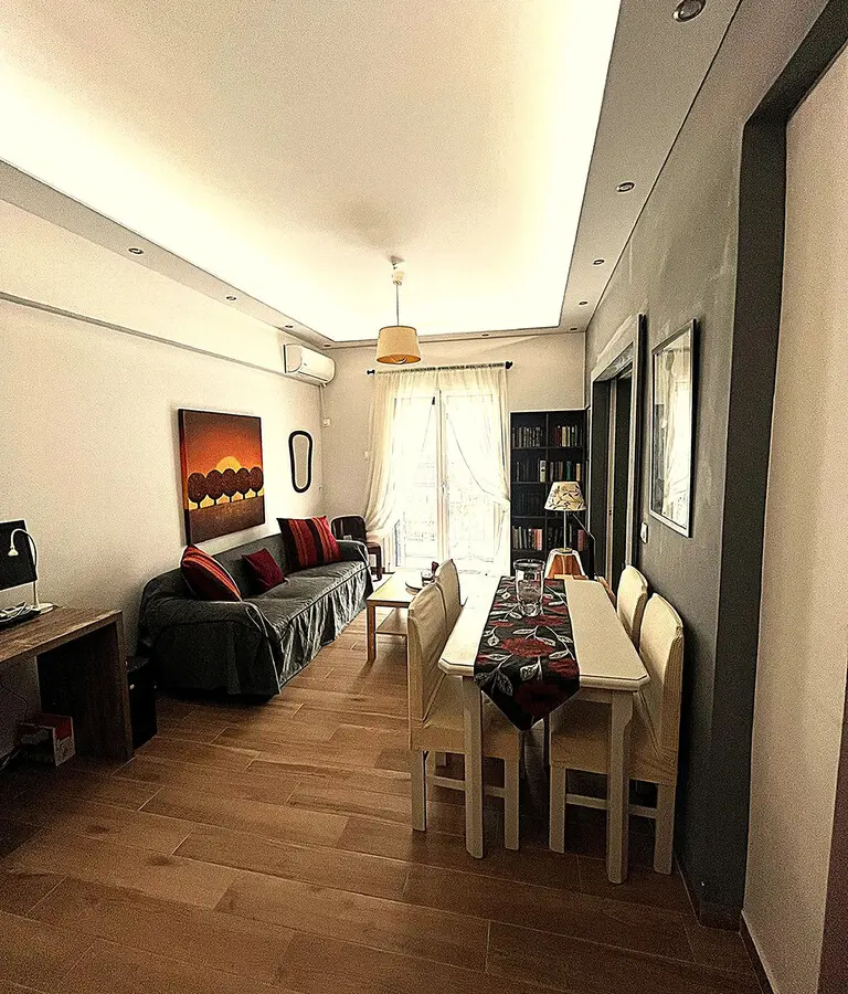 Flat Of 65 M² In Athens