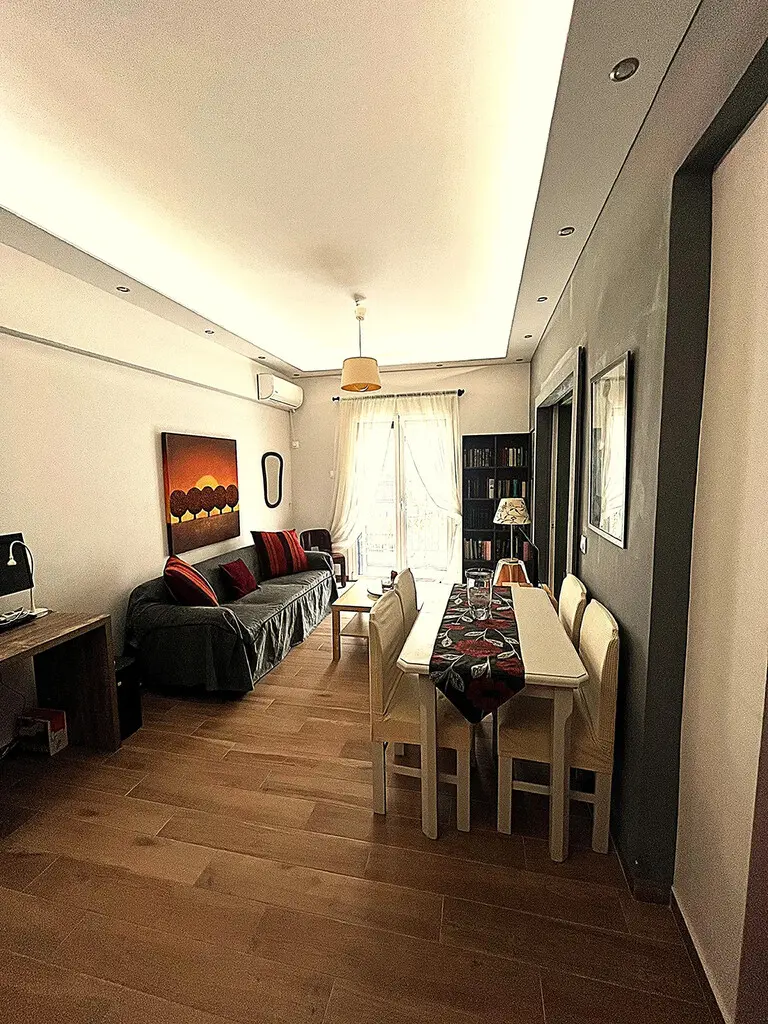 Flat Of 65 M² In Athens