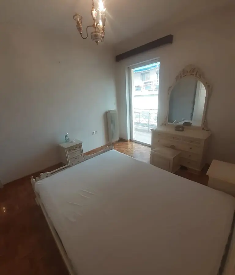 Flat Of 120 M² In Attica