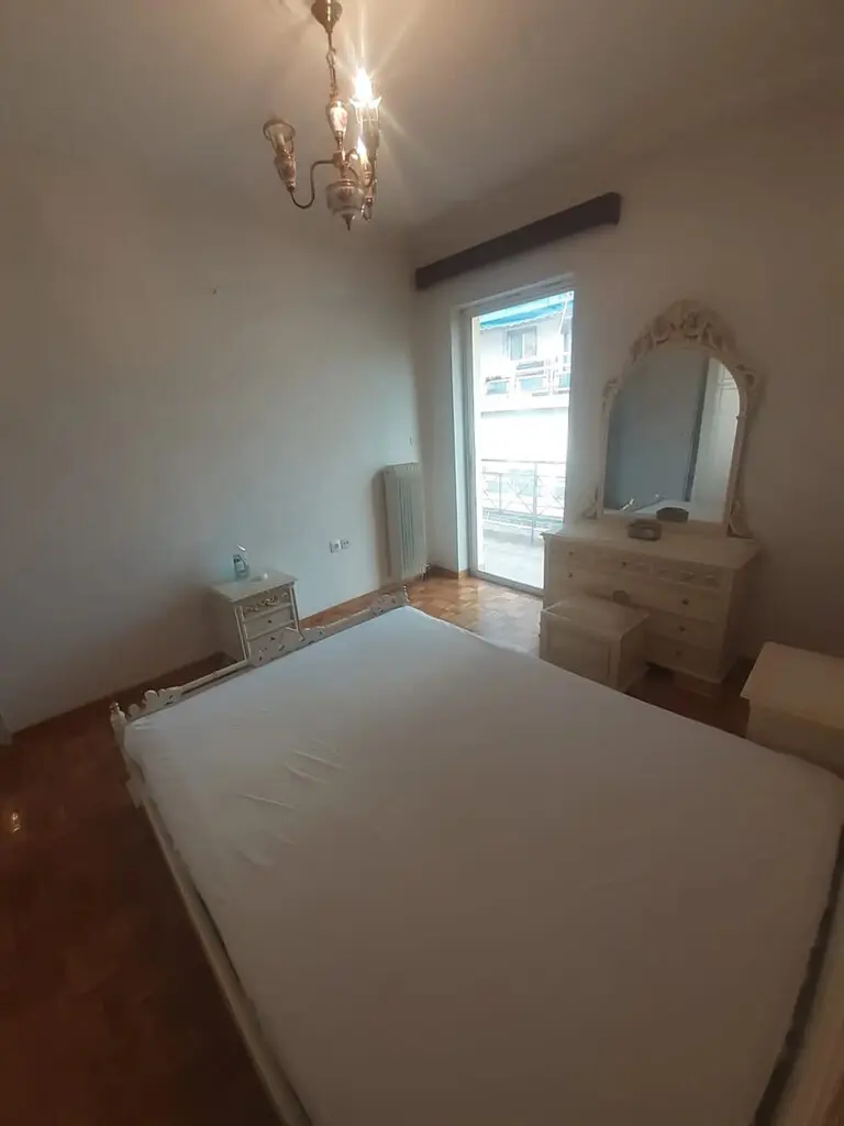 Flat Of 120 M² In Attica