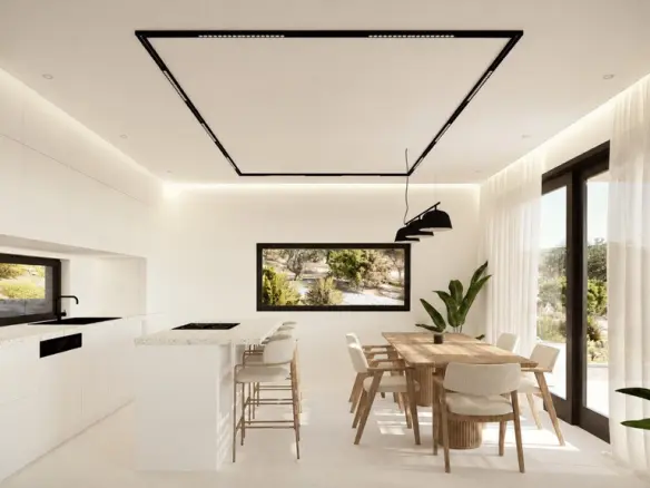 3-bedroom Villa In Agios Nikolaos, Greece (123 M²)
