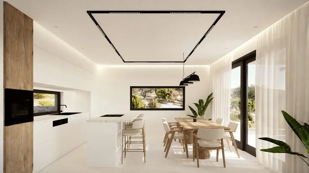 Villa Of 120 M² In Crete