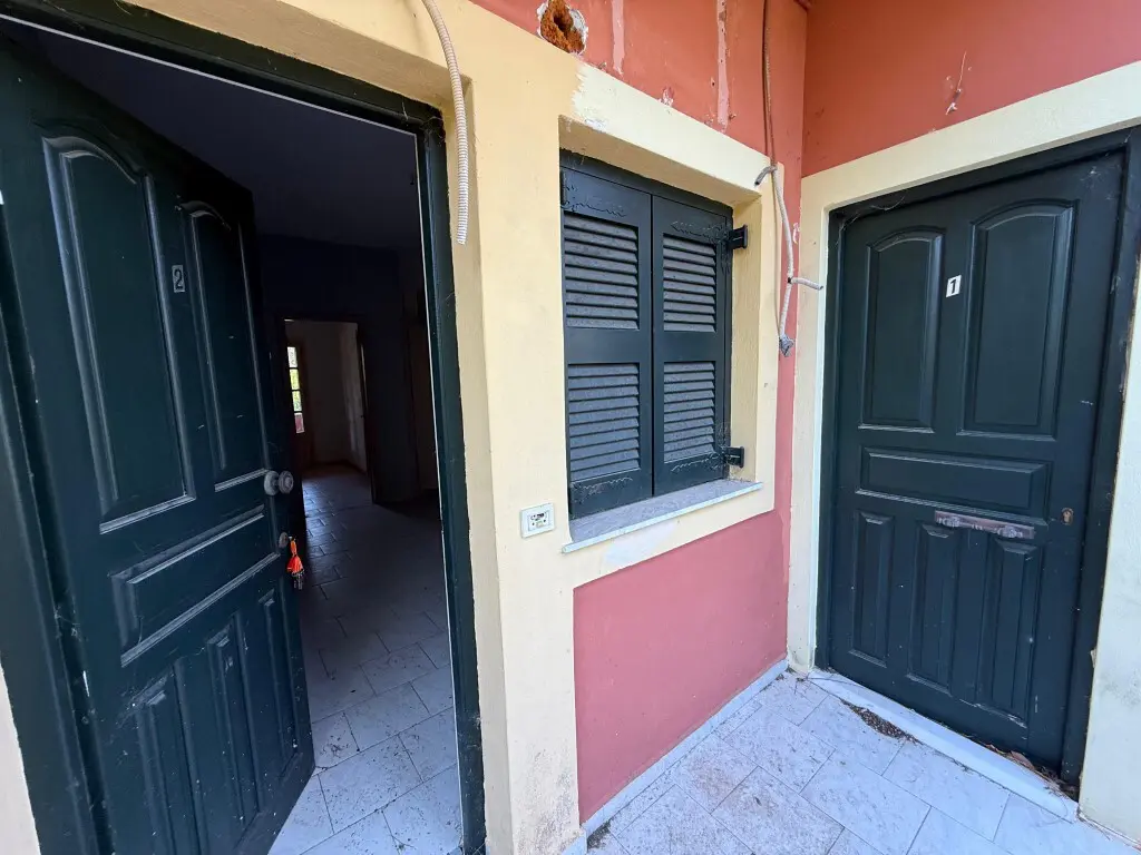 Complex Of 228 M² In Corfu
