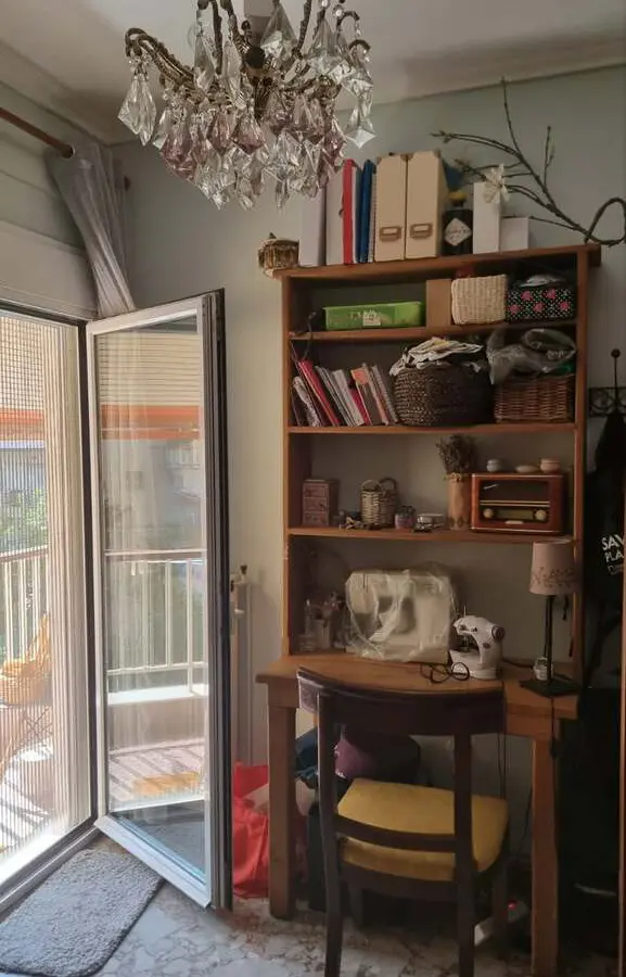 Flat Of 98 M² In Thessaloniki