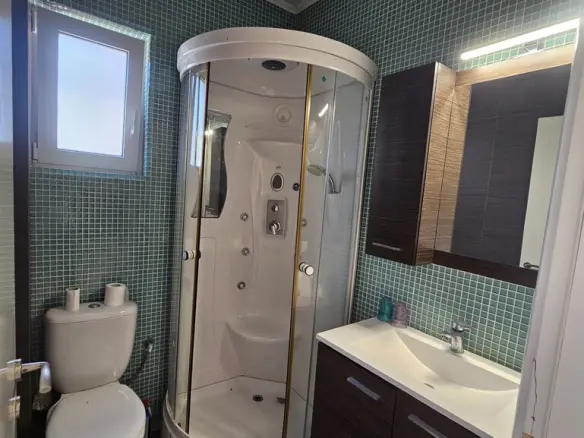 2-bedroom Flat In Geropotamos, Greece (69 M²)