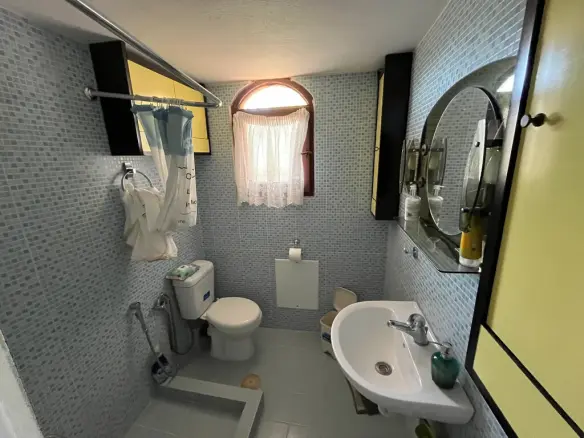 3-bedroom Detached House In Keratea, Greece (110 M²)