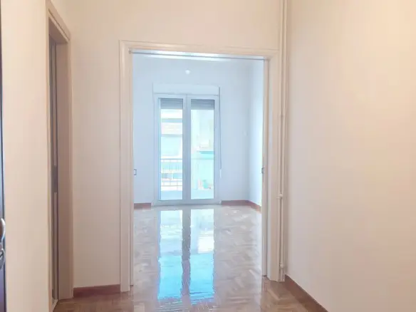 1-bedroom Flat In Ano Patisia, Greece (49 M²)
