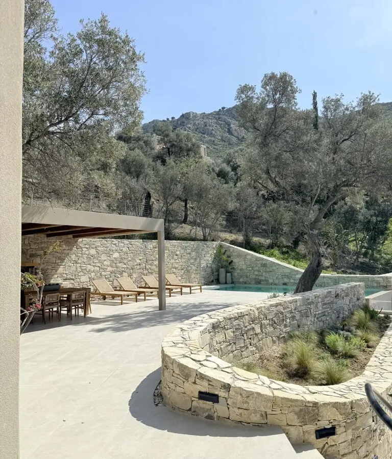 Villa Of 140 M² In Crete