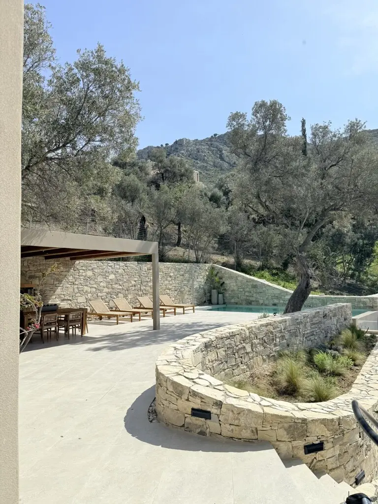 Villa Of 140 M² In Crete