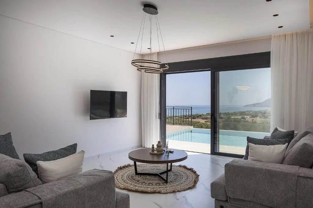 Villa Of 180 M² In Crete