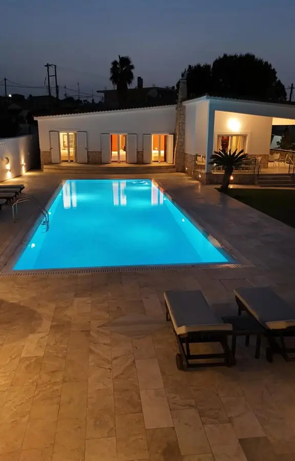 Villa Of 190 M² In Peloponnese