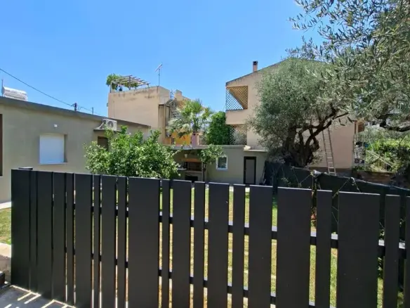 2-bedroom Detached House In Diakopto, Greece (100 M²)