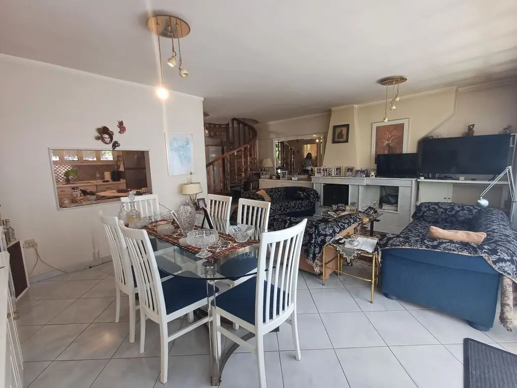 Duplex Of 115 M² In The Suburbs Of Thessaloniki