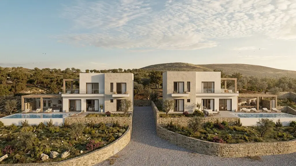 Villa Of 167 M² In Crete