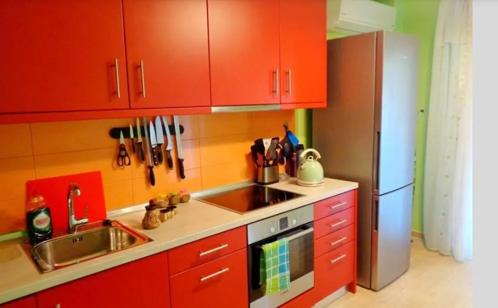 Flat Of 43 M² In Corfu