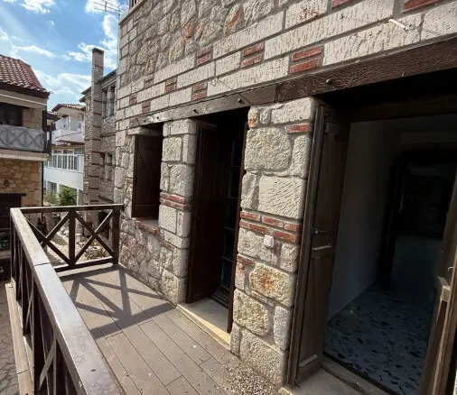 2-bedroom Flat In Poligiros, Greece (59 M²)