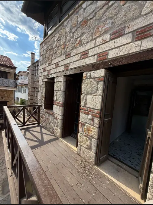 Flat Of 59 M² In Chalkidiki
