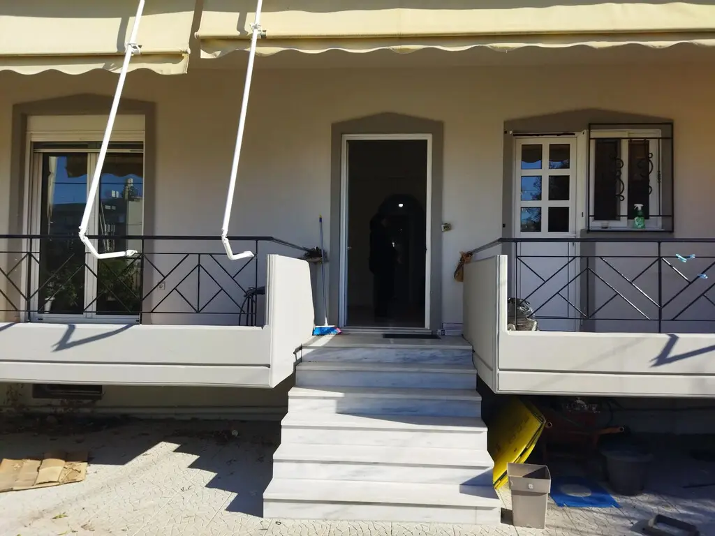 Detached House Of 80 M² In Athens