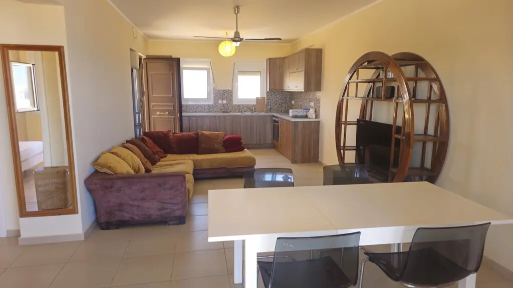 Flat Of 74 M² In Crete