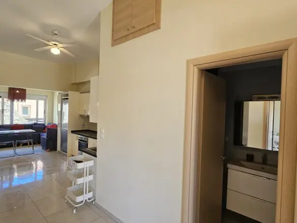 2-bedroom Flat In Geropotamos, Greece (78 M²)