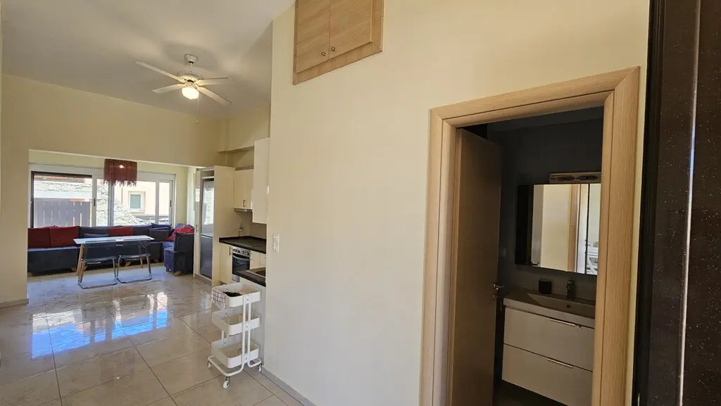 Flat Of 68 M² In Crete