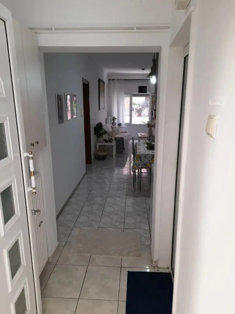 Flat Of 70 M² In Kavala
