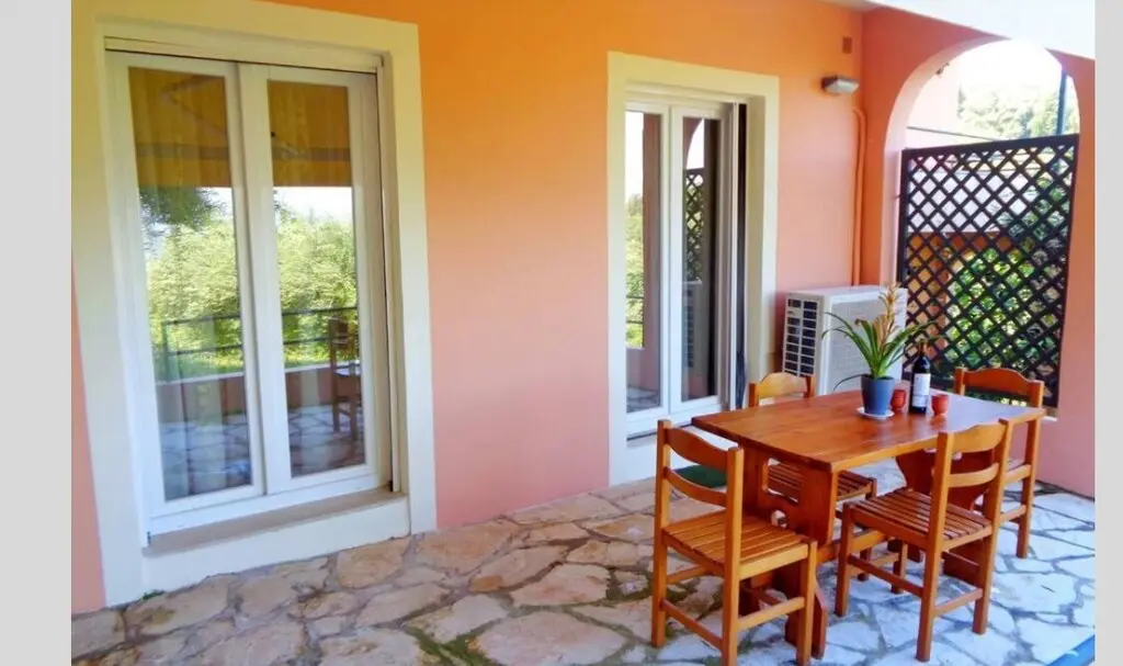 Flat Of 43 M² In Corfu
