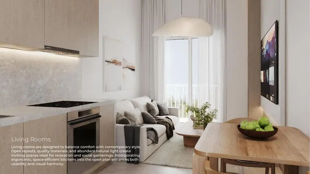 Flat Of 37 M² In Athens