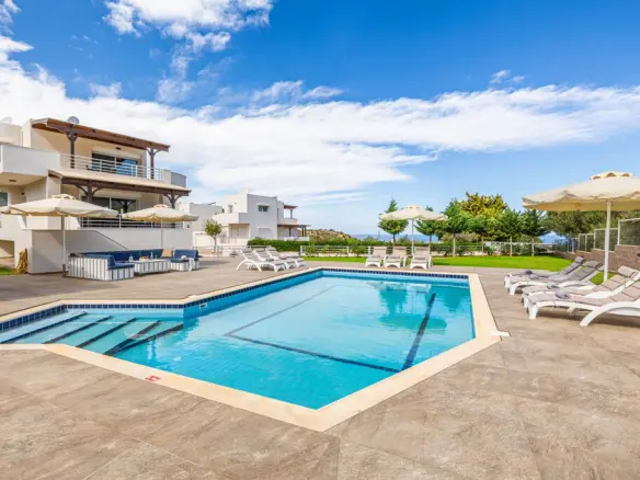 Villa Of 250 M² In Crete