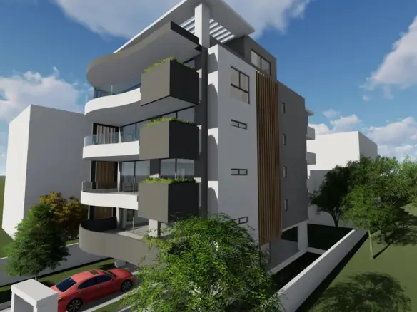 Flat Of 151 M² In Athens
