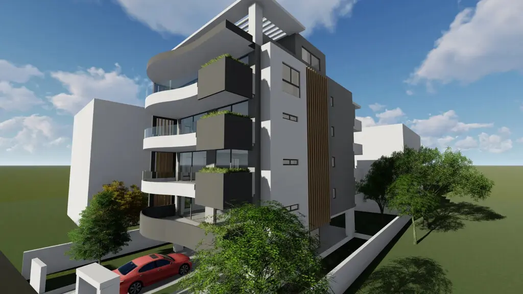 Flat Of 151 M² In Athens